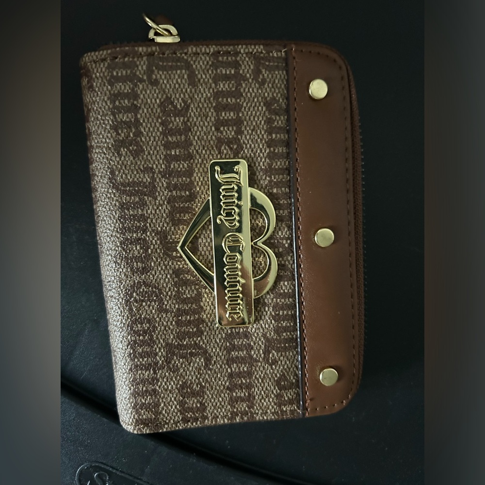Cutest Juicy couture wallet